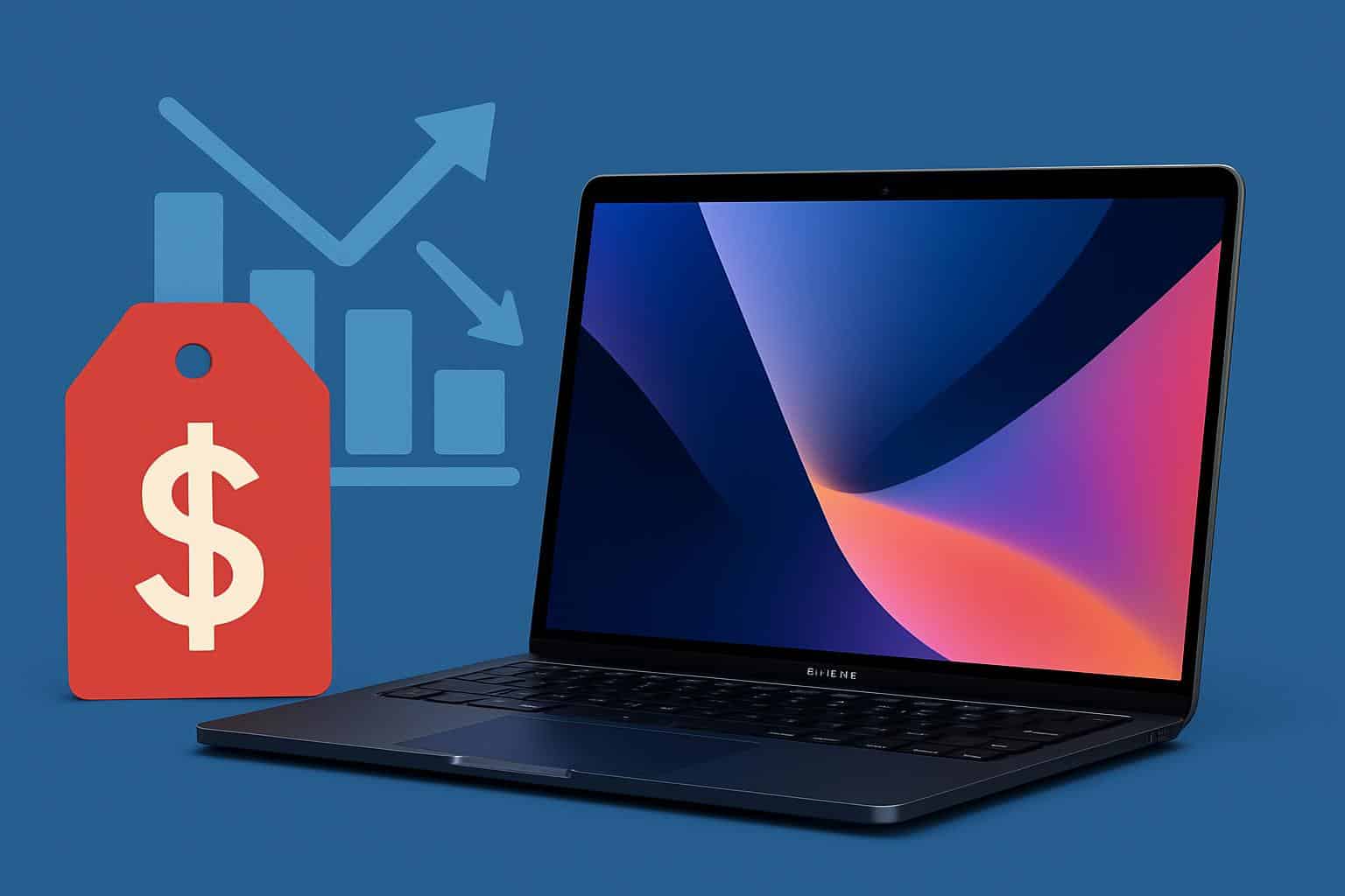 Apple MacBook Air rare discount, price cut on popular laptop