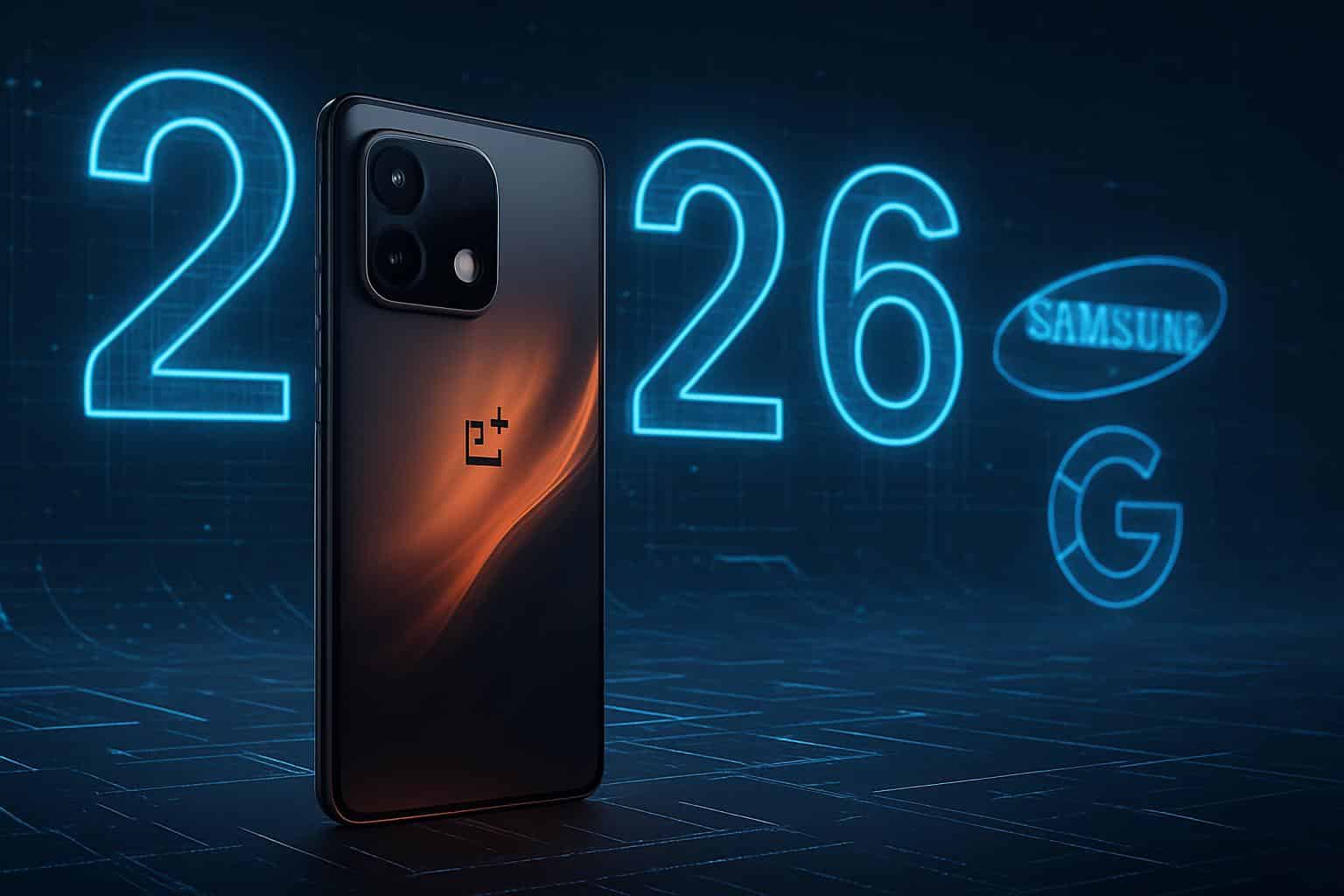 OnePlus 15 flagship smartphone concept teased by recent leaks