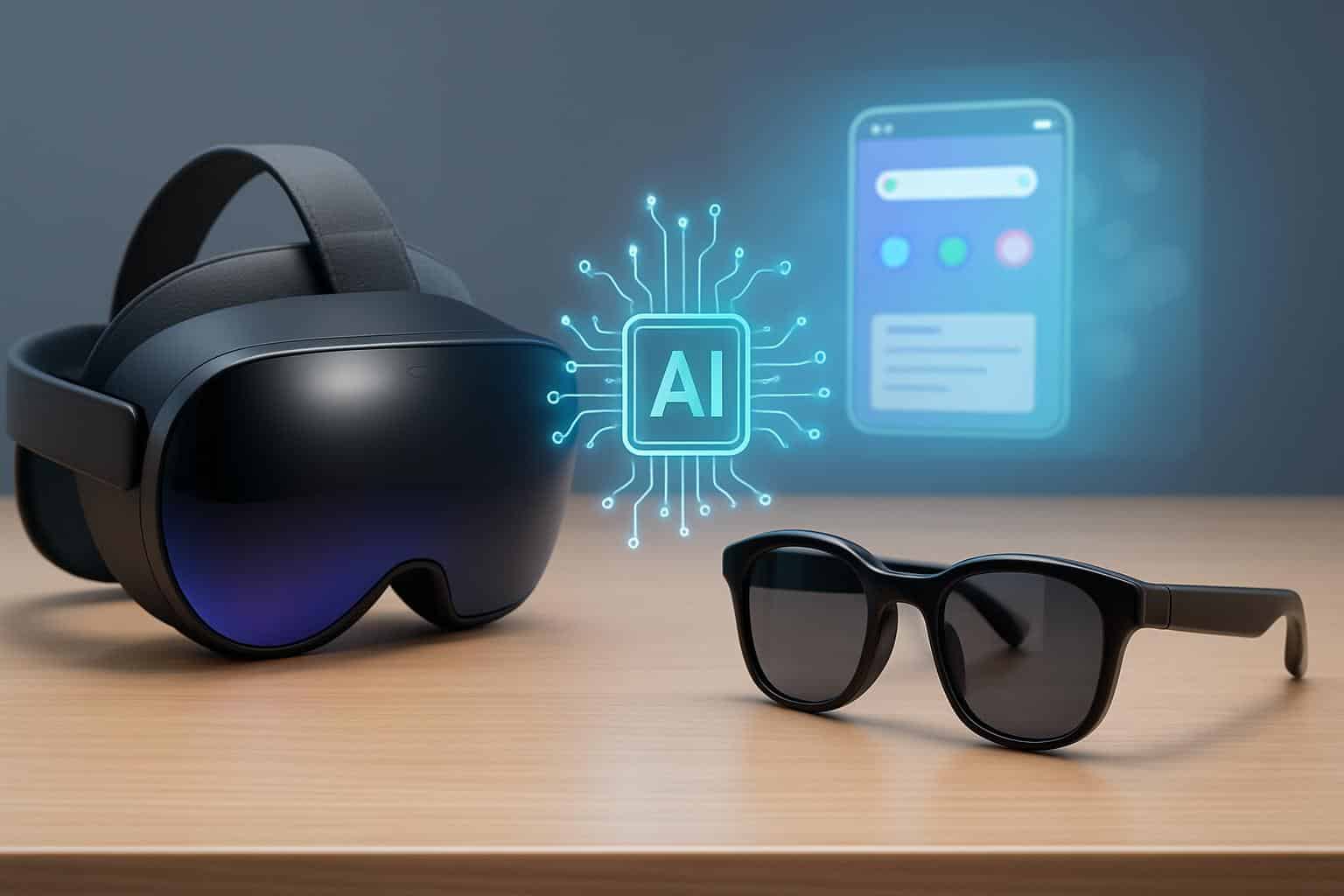 Samsung Galaxy XR hands-on with AI features and smart glasses