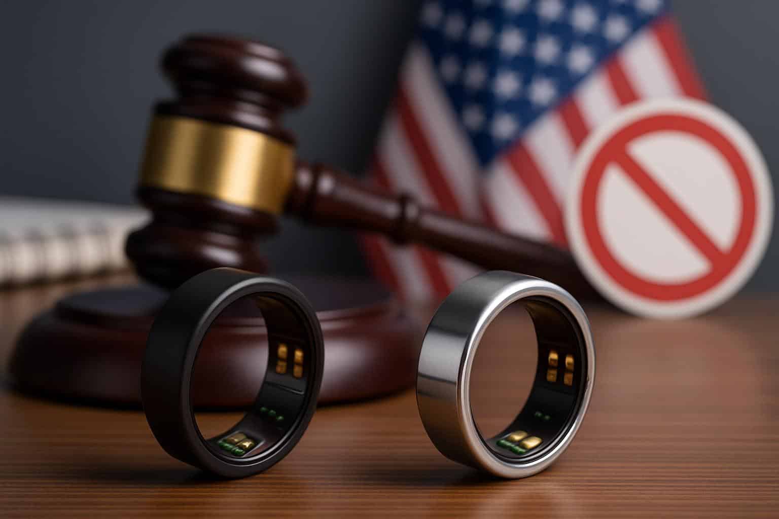 RingConn smart rings still available in the US