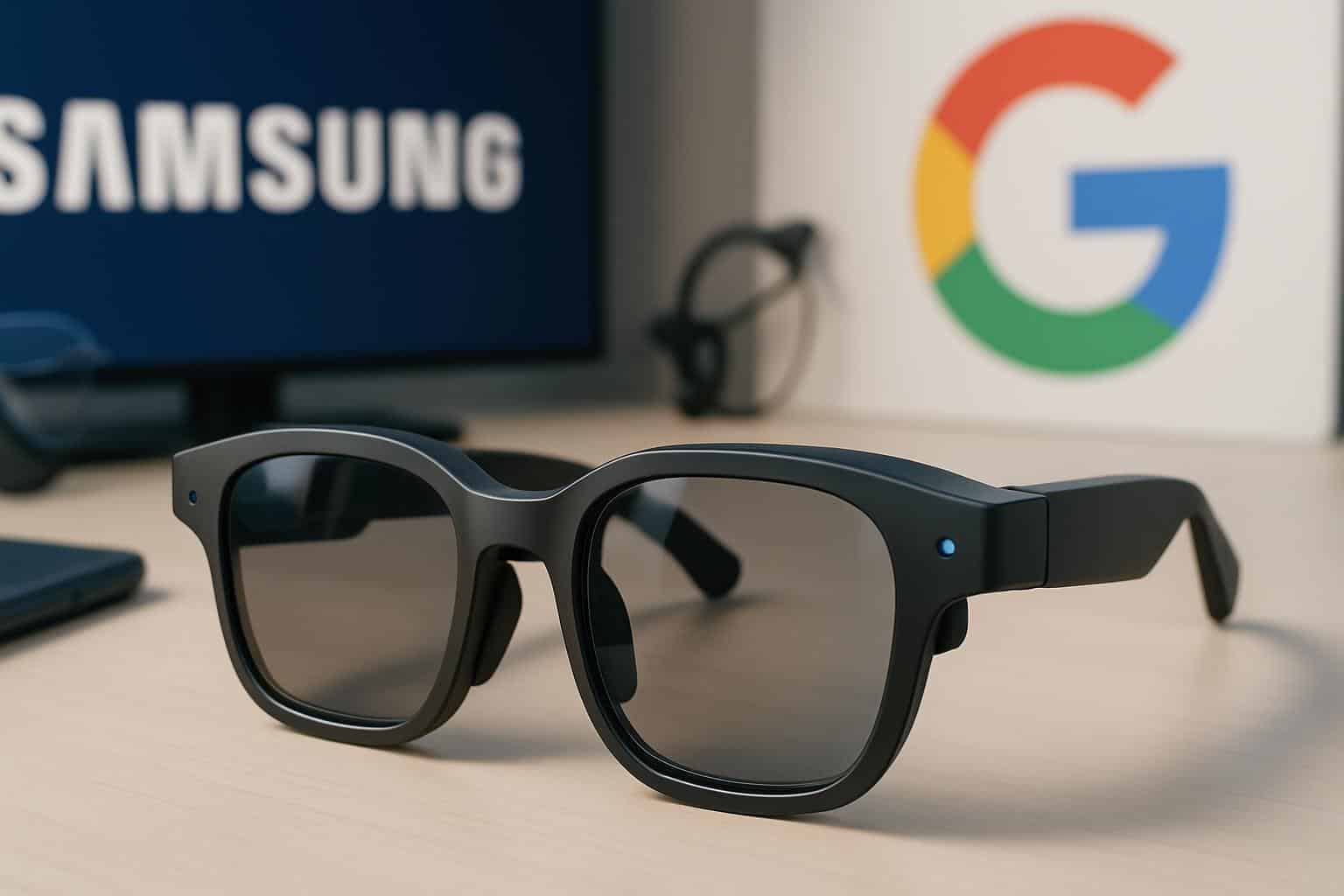 Samsung smart glasses made with Google in new AR wearable partnership