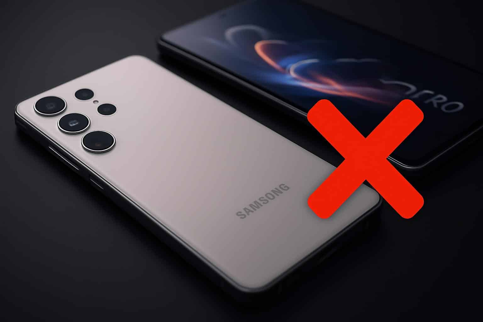 Samsung cancels Galaxy S26 Pro before release