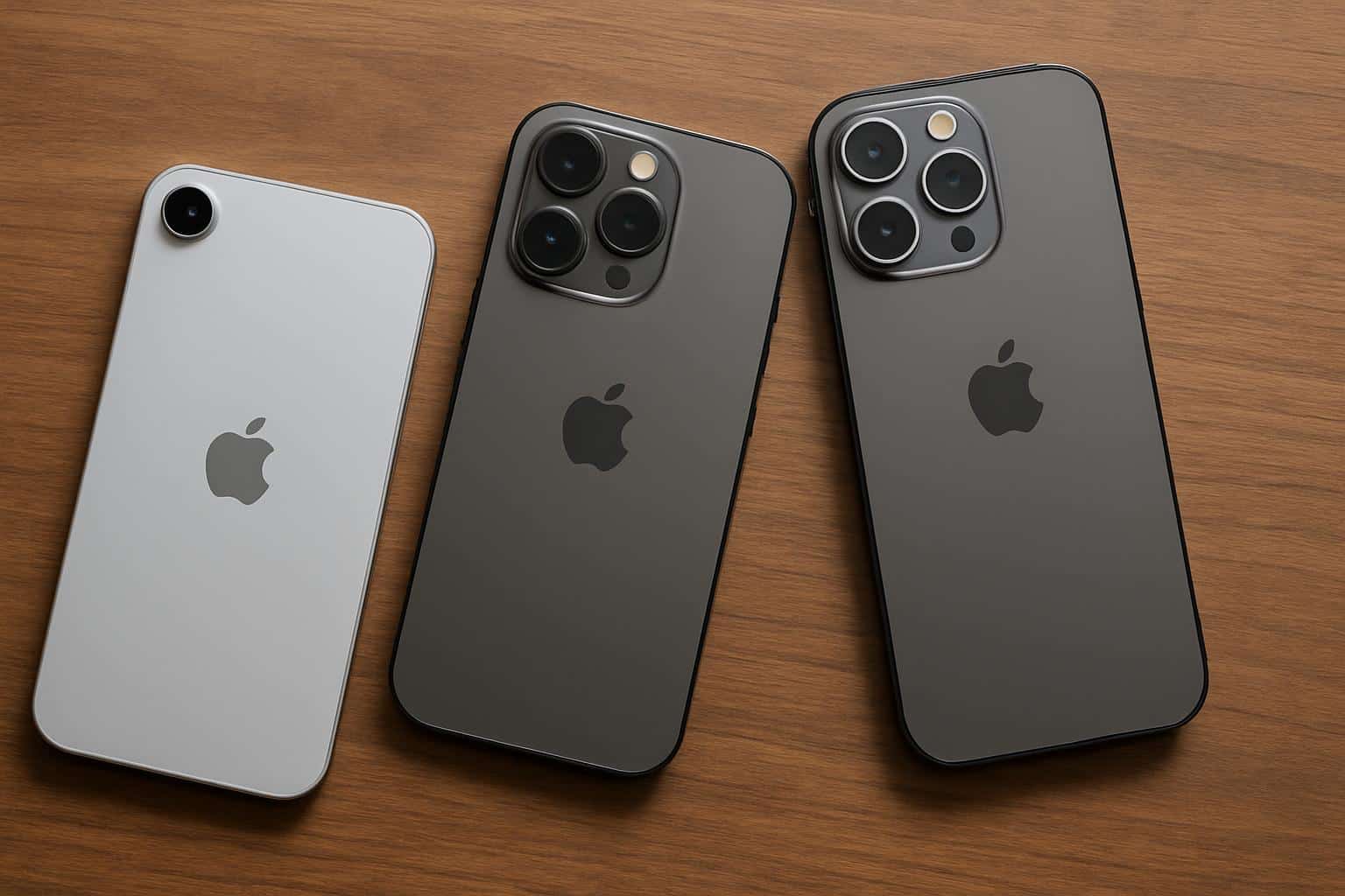 iPhone Air sales slump as buyers choose Pro models