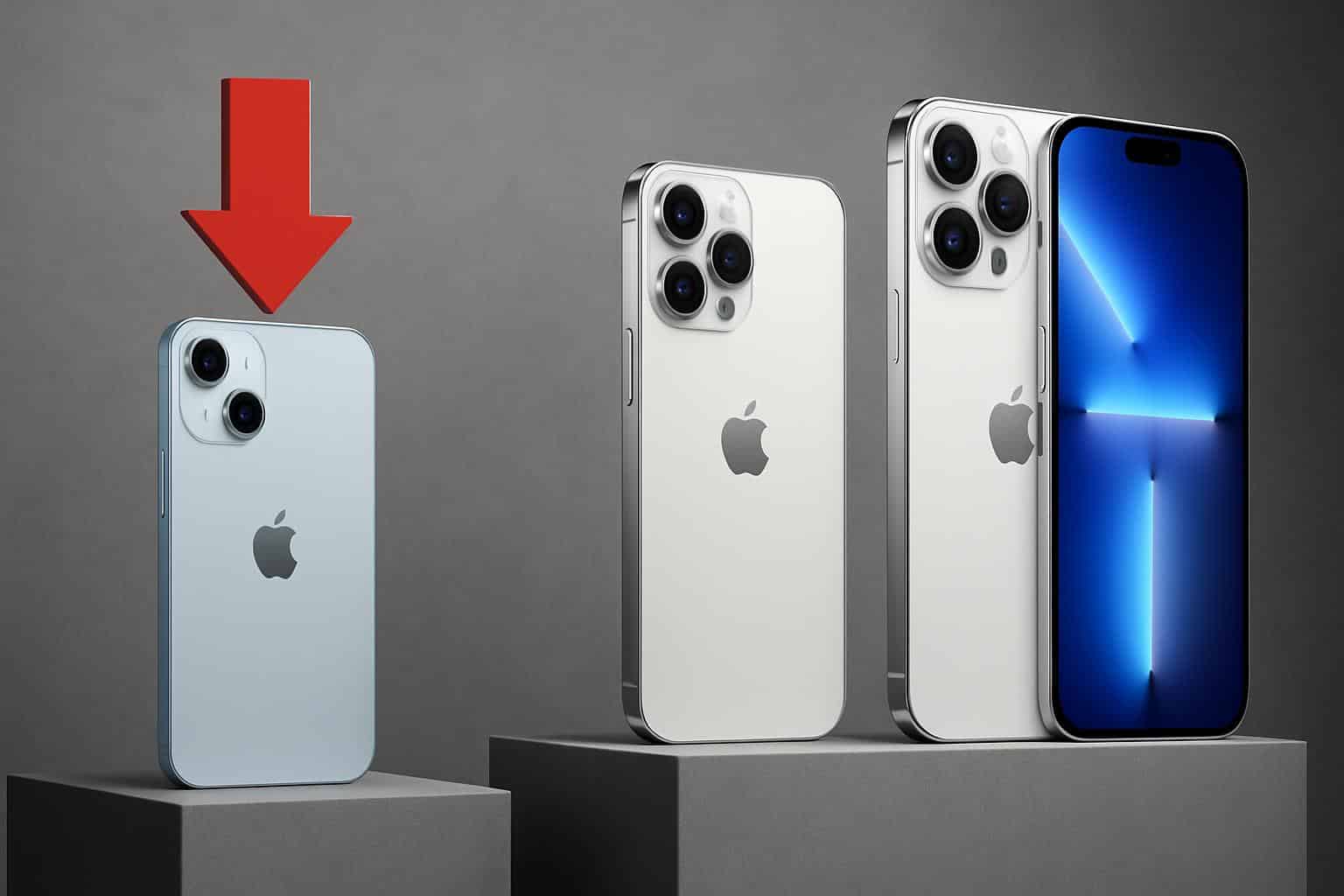 Apple iPhone Air sales slump as buyers prefer Pro models