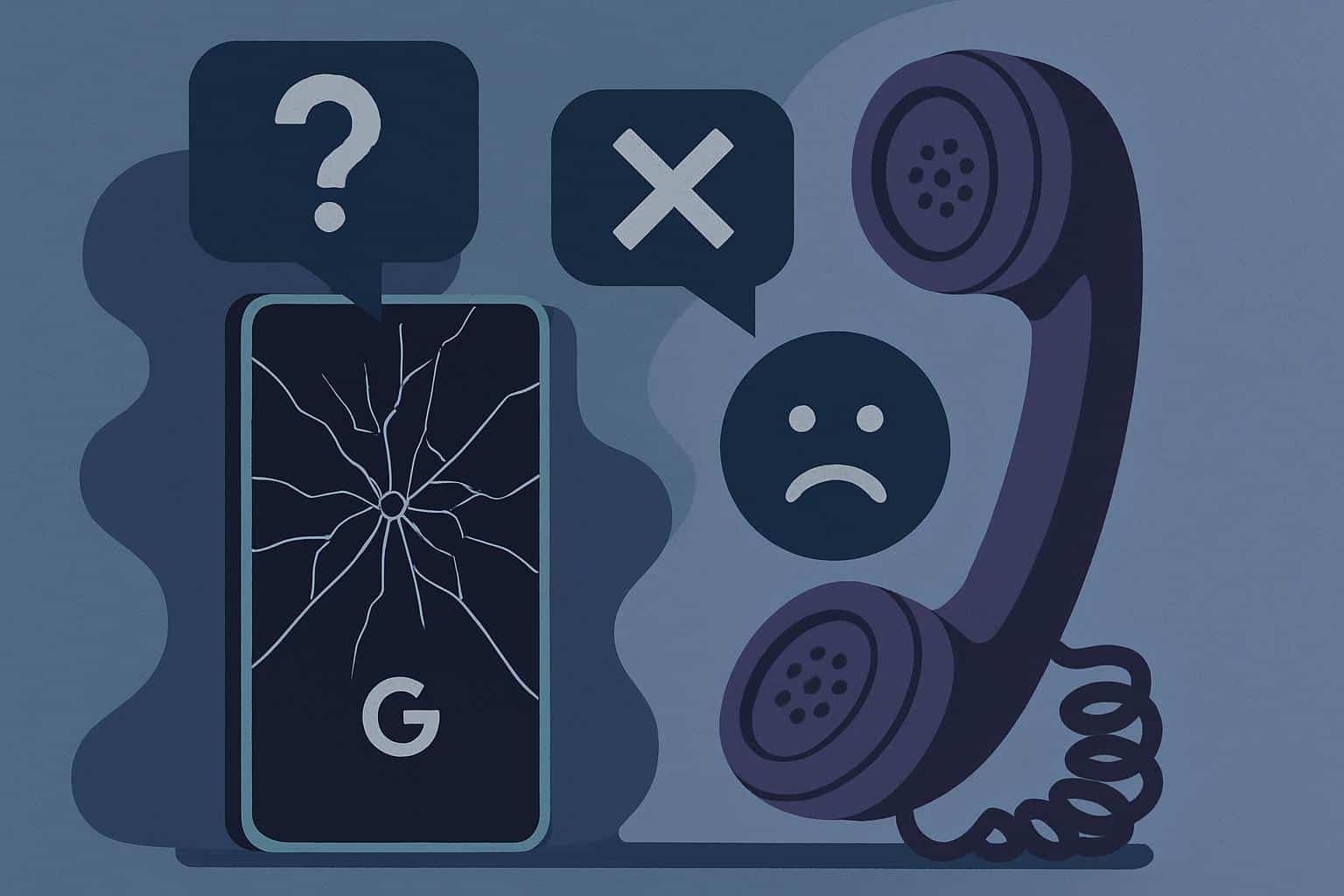 Google Pixel loyalists endure customer support nightmares: long waits, repair delays