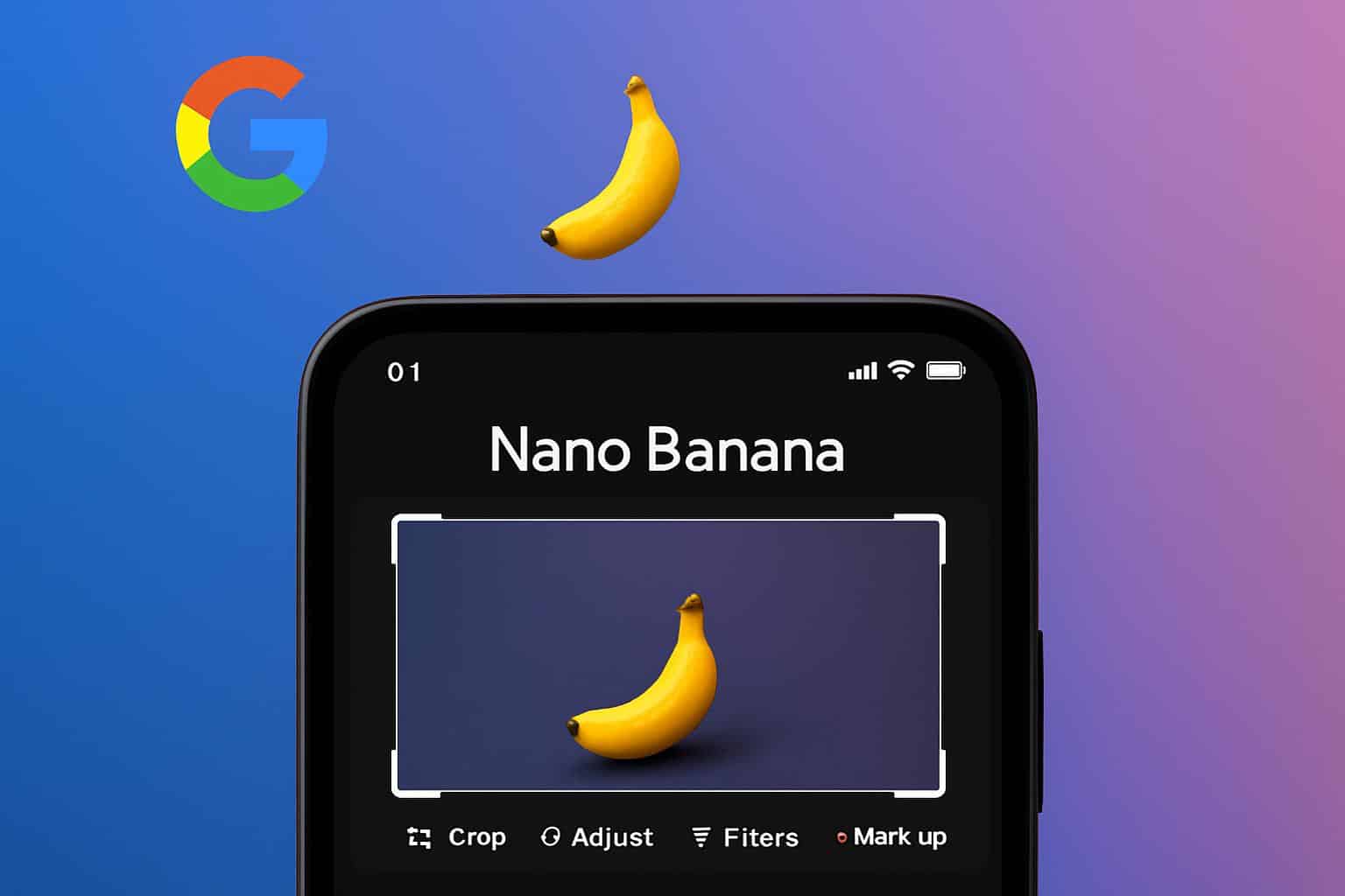 Google tests Nano Banana photo editing in Gemini overlay