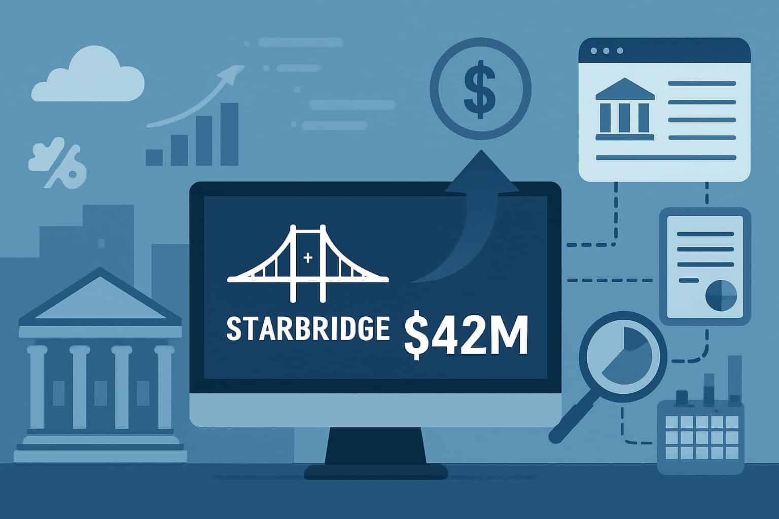 Craft backs govtech startup Starbridge with M Series A funding