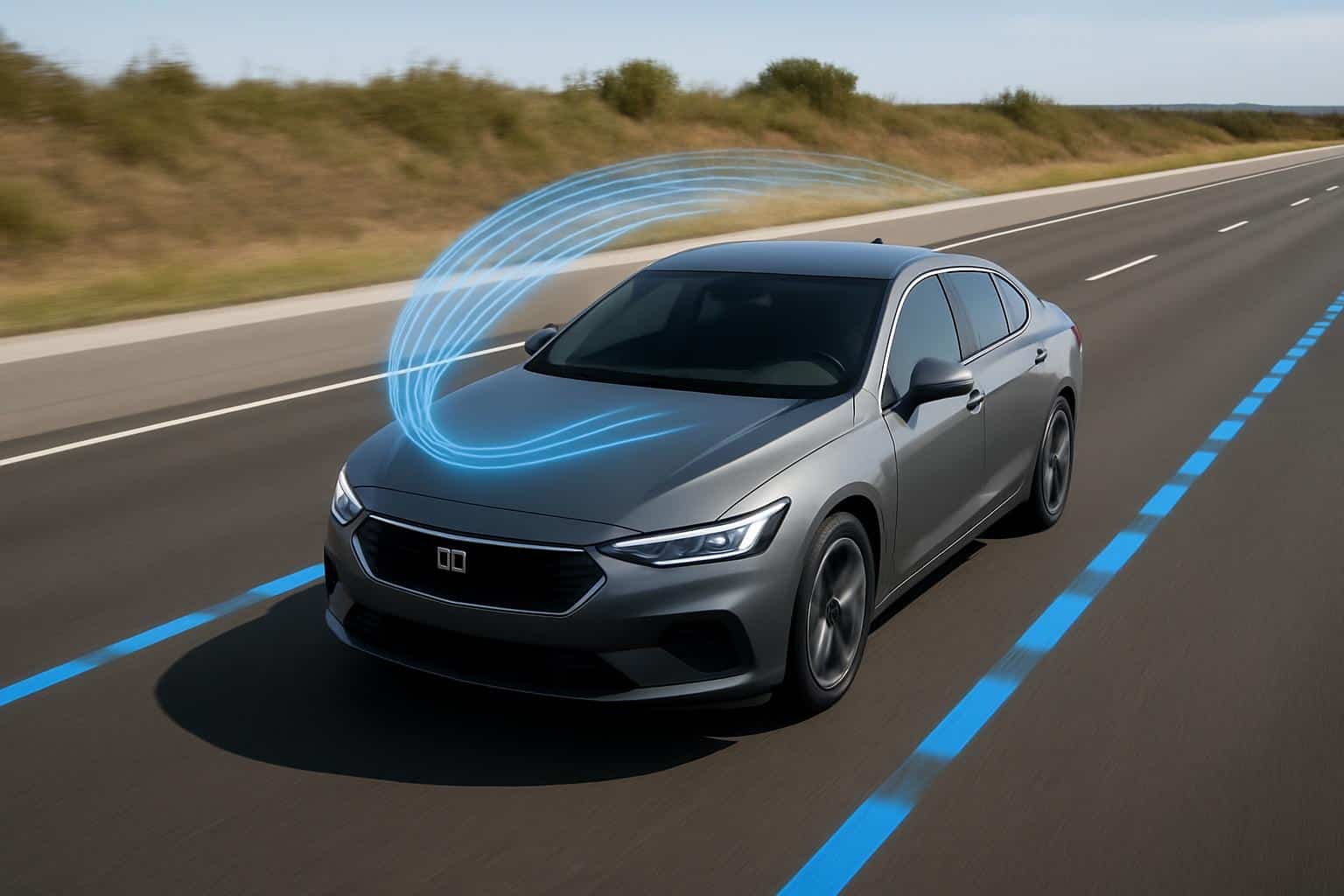 GM debuts Eyes Off Hands Off self-driving system on production vehicle