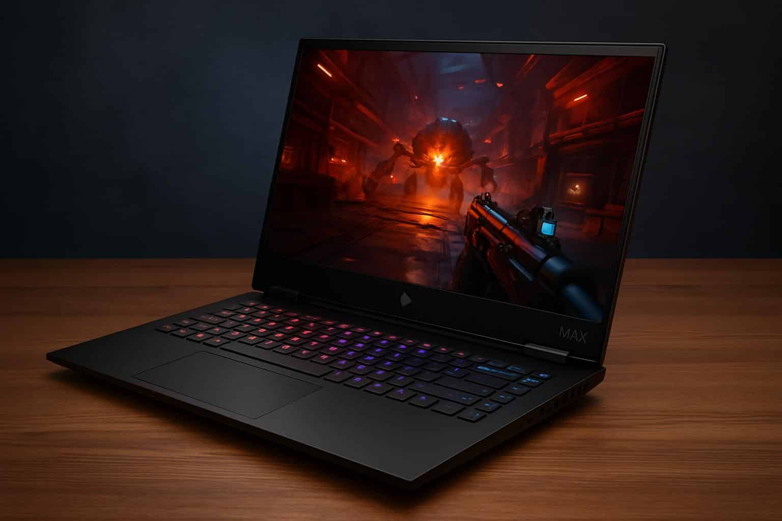 HP Omen Max gaming laptop deal, over $1,000 off