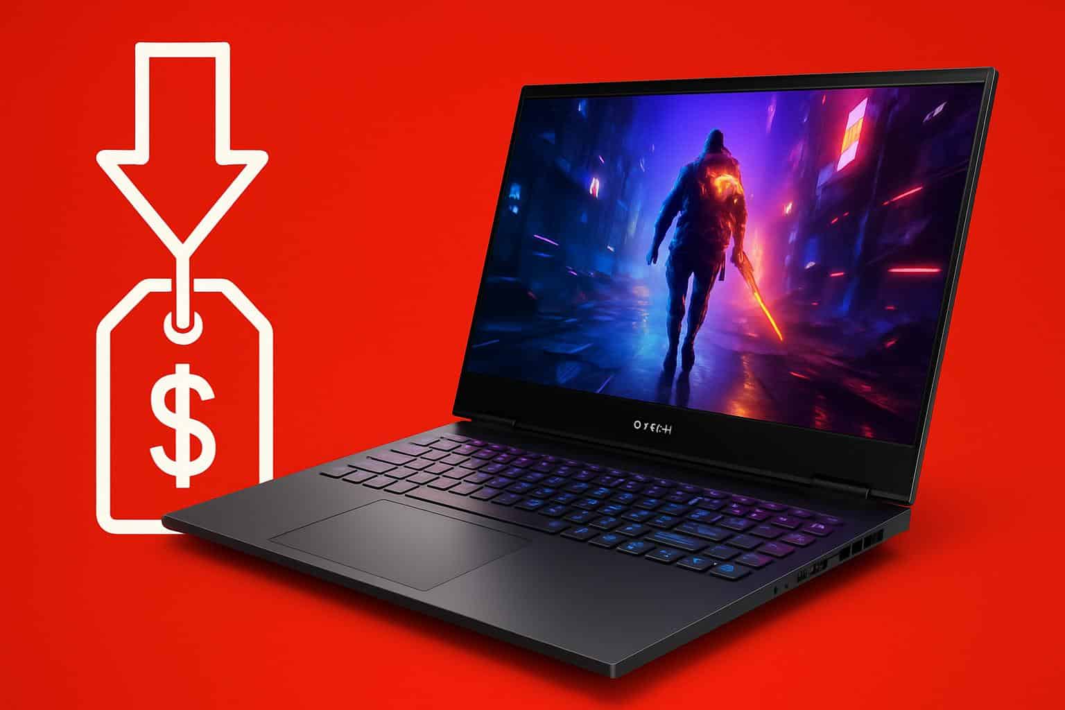 HP Omen Max gaming laptop deal—save over $1,000