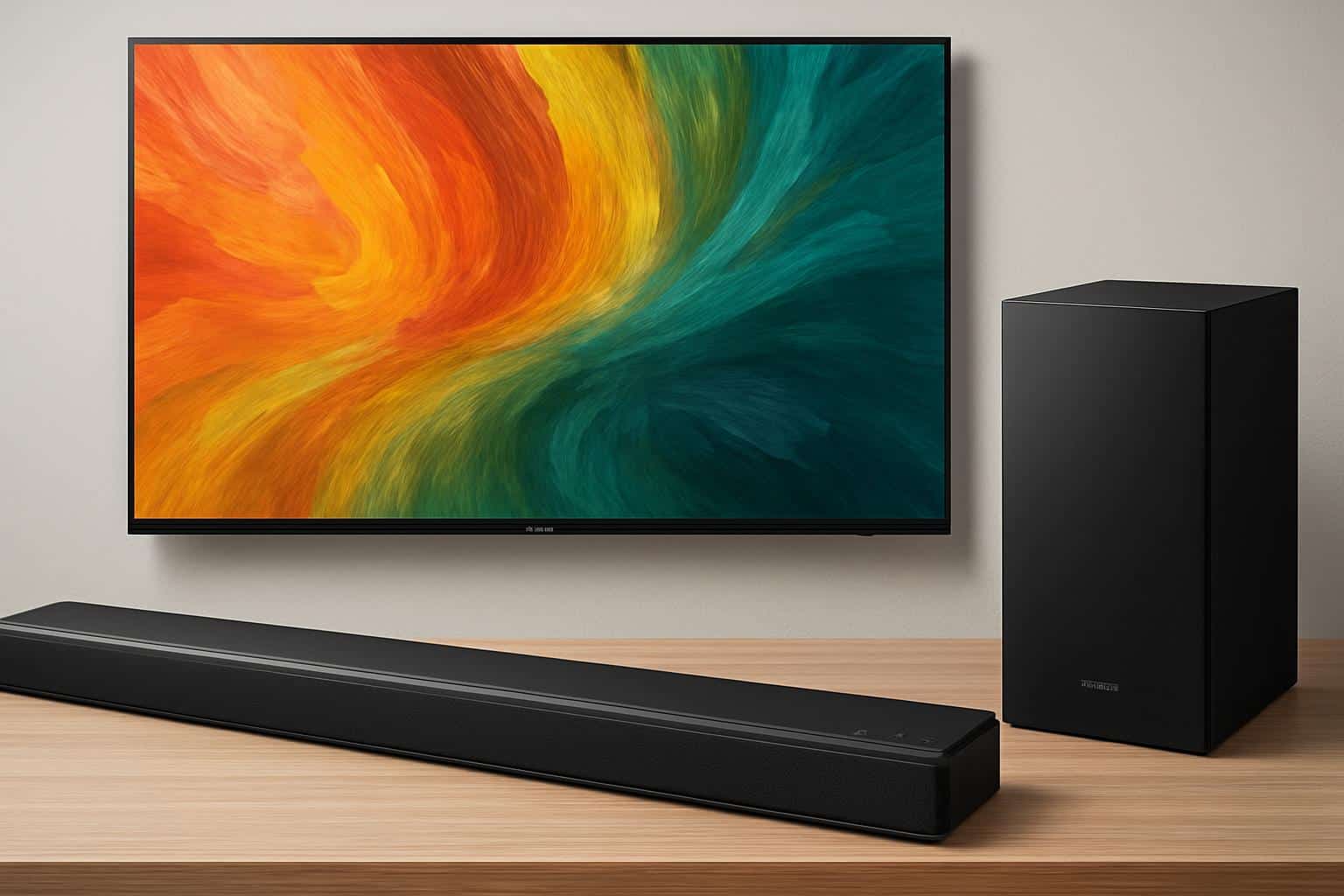 Samsung Q-Series soundbar sale: $100 off home theater audio deal