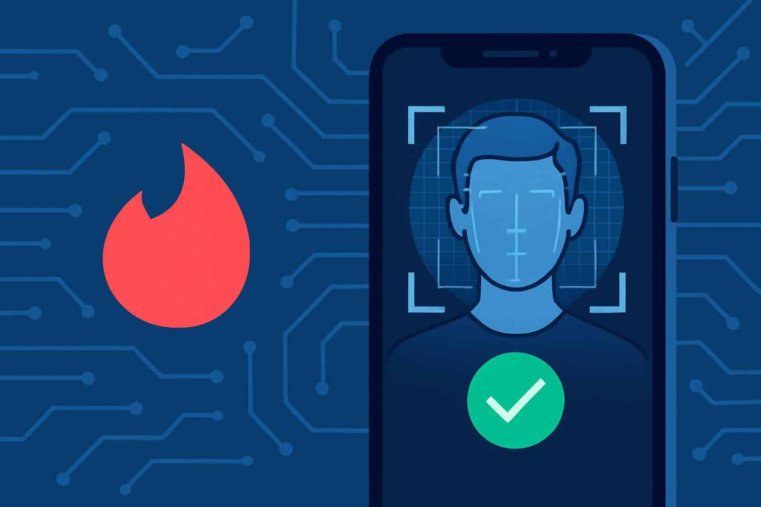 Tinder adds face scans to verify U.S. users' accounts