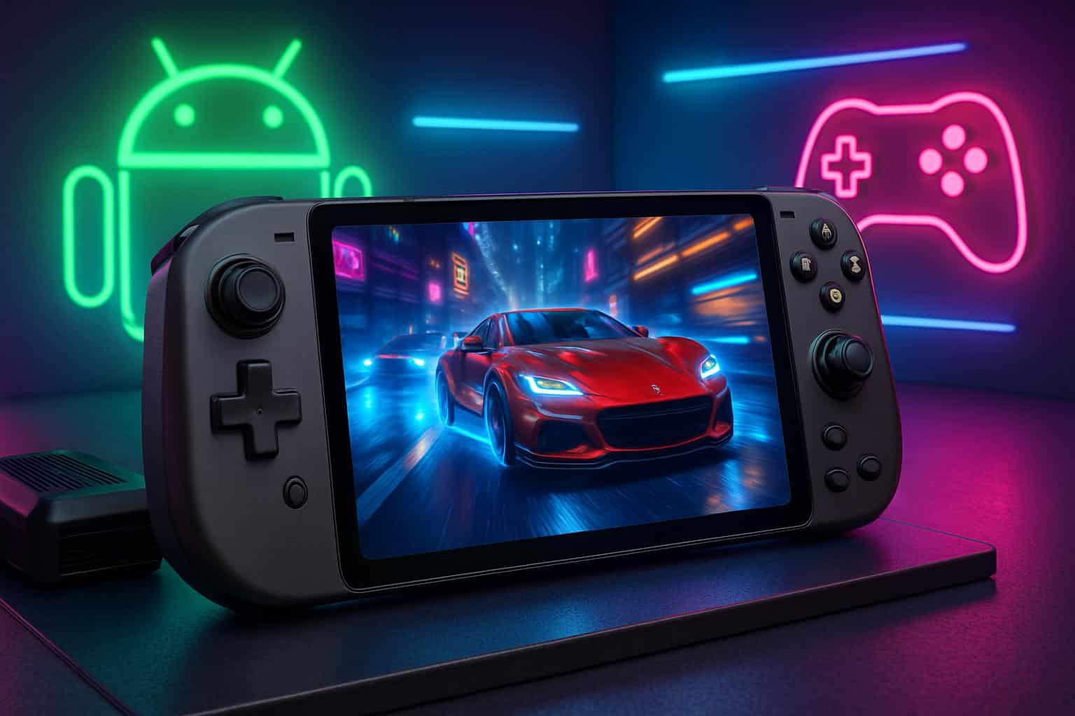 Headwolf Titan 1 elevates Android tablet gaming performance