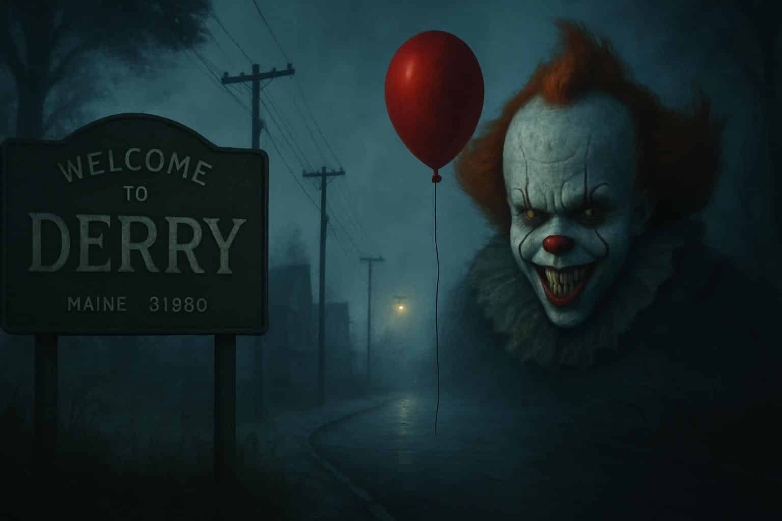 IT: Welcome to Derry review — fear returns to Stephen King’s Derry, Maine