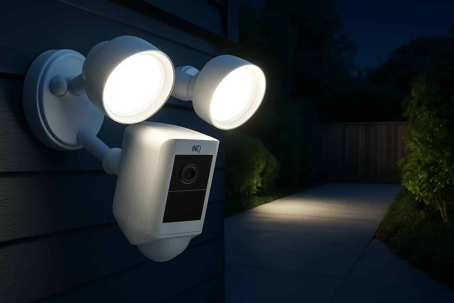 Ring Floodlight Cam Pro deal: 30% off outdoor smart security floodlight camera