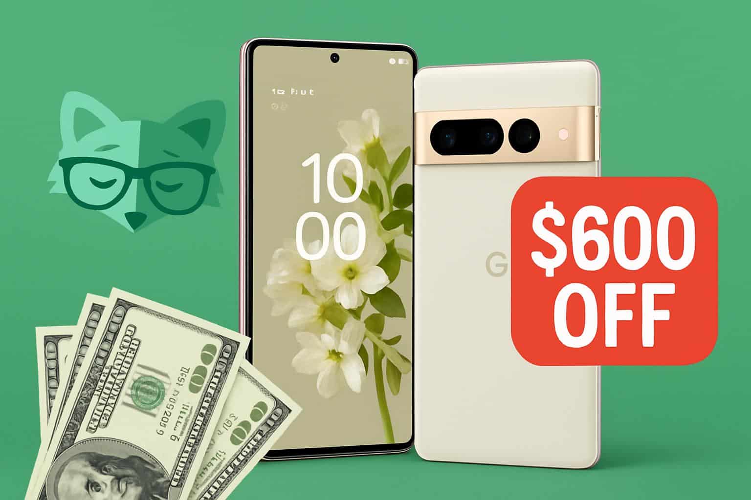 Mint Mobile deal: 0 off Google Pixel 10 Pro XL with service
