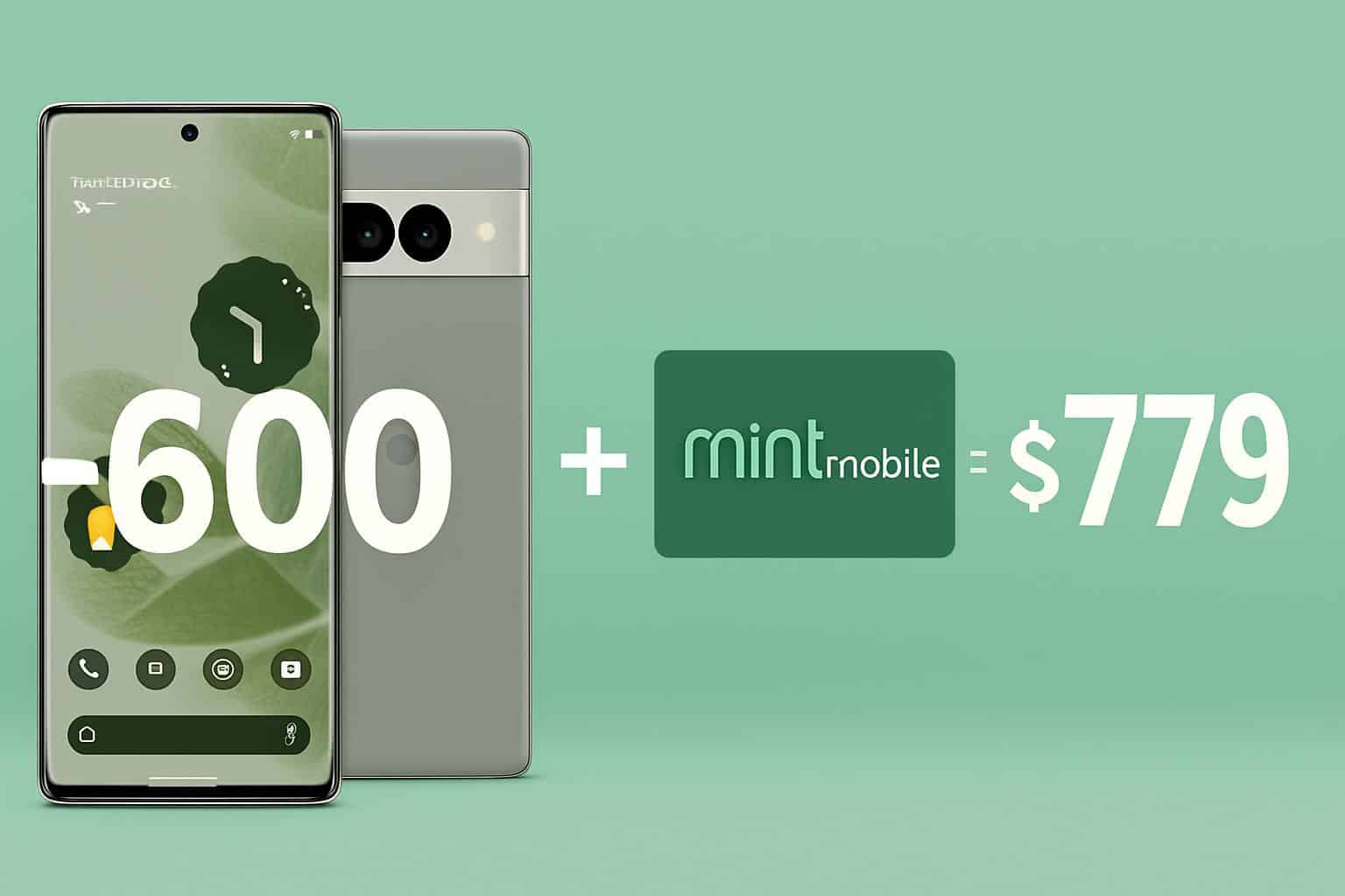 Mint Mobile deal: 0 off Google Pixel 10 Pro XL with service