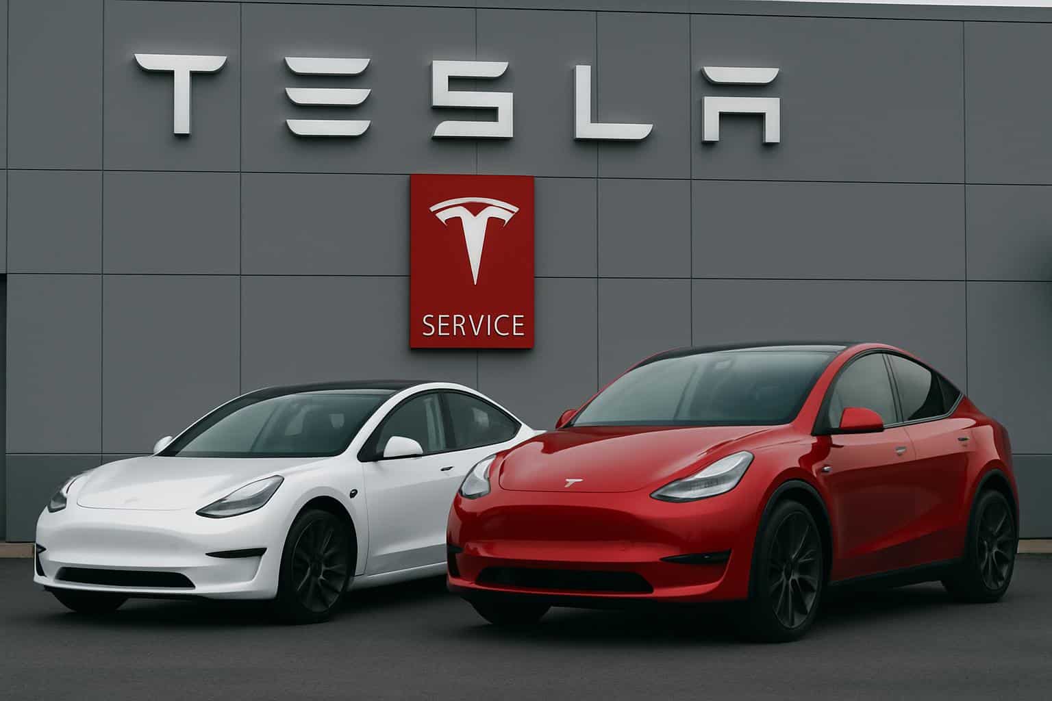 Tesla Model 3 and Model Y recall of 13,000 vehicles