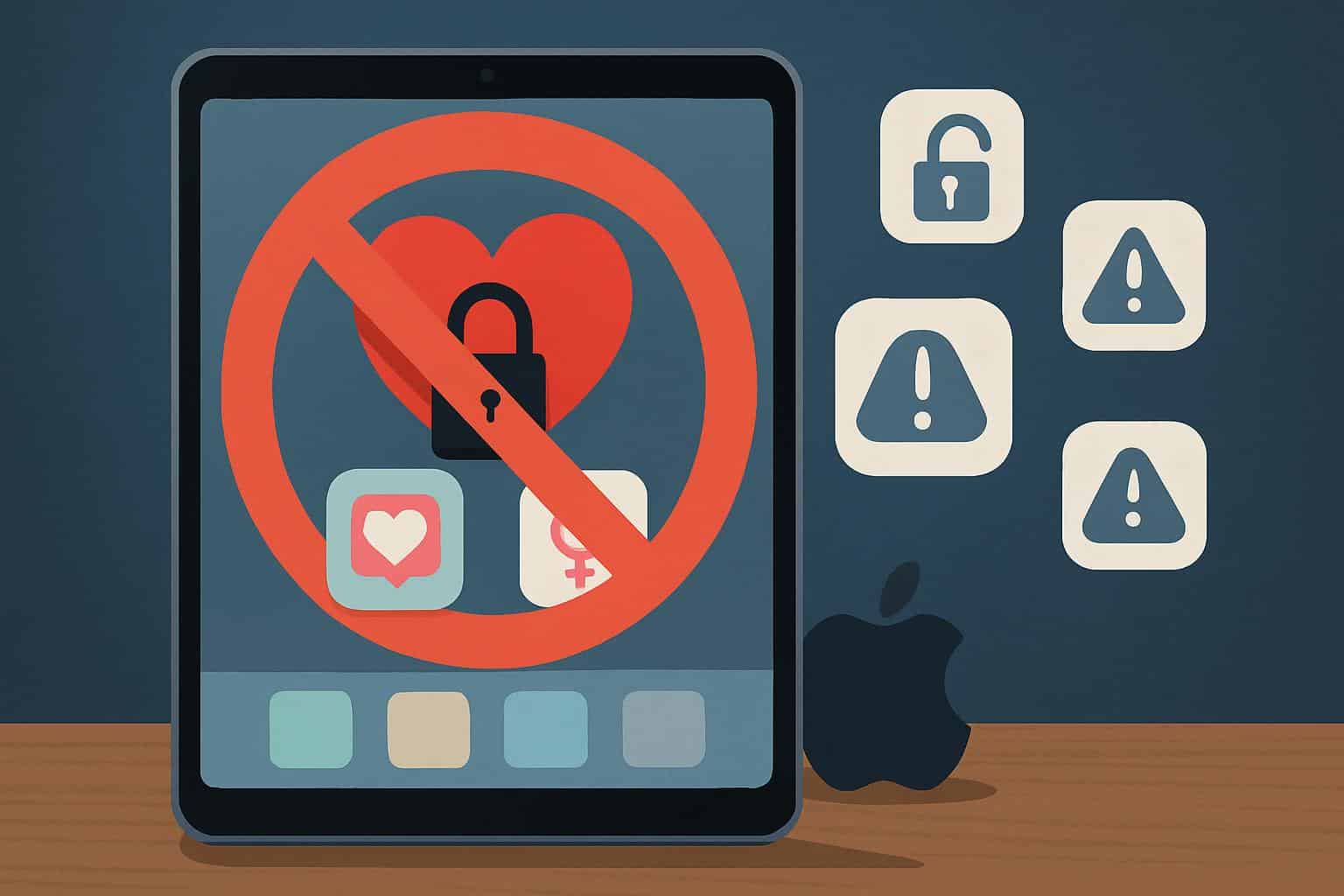 Apple pulls Tea and TeaOnHer apps from App Store