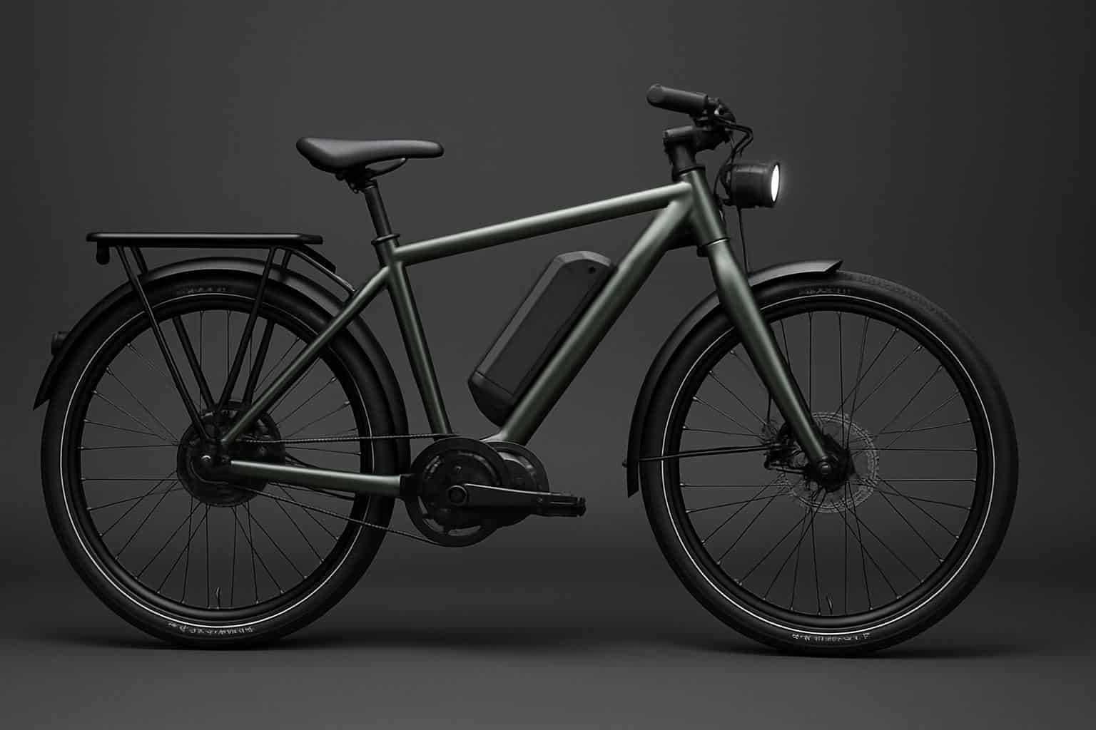 Rivian spinoff unveils modular ,500 electric bike with swappable accessories