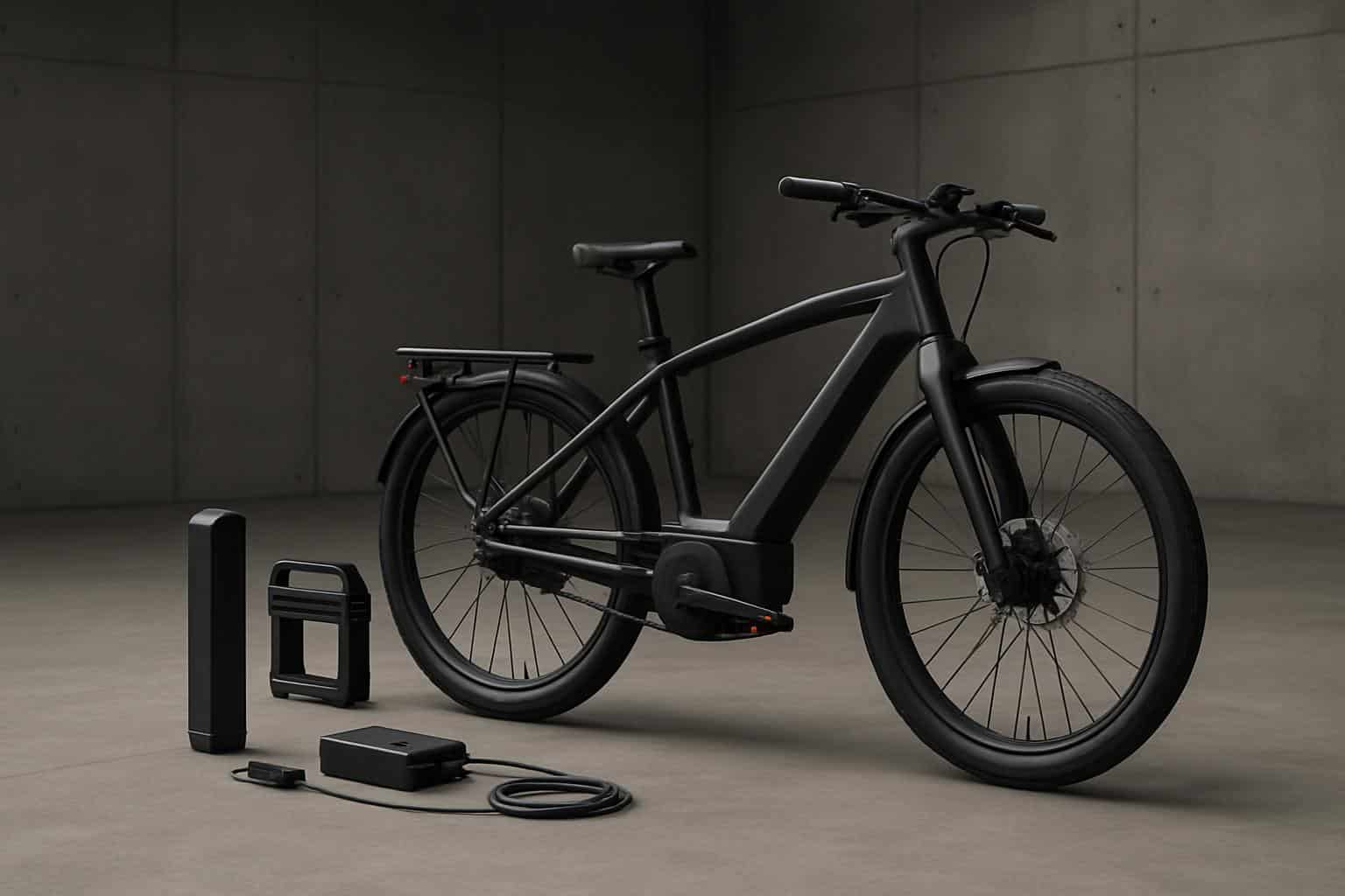 Rivian spinoff reveals modular ,500 e-bike design