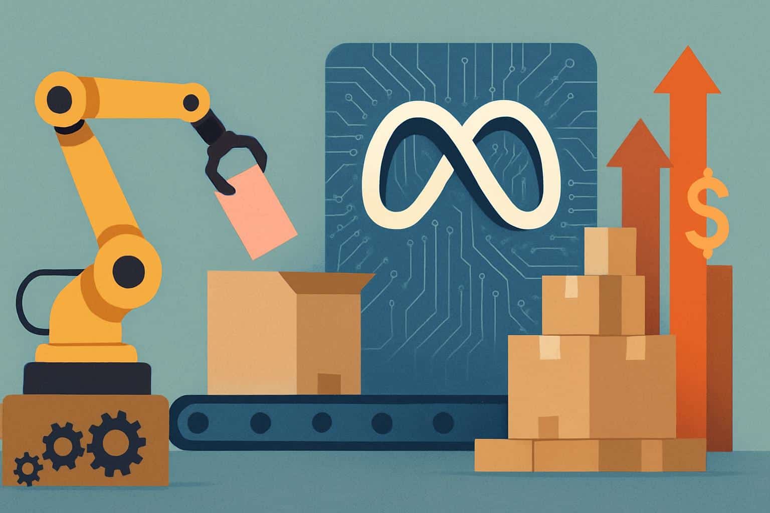 Meta AI layoffs: 600 roles cut amid costly expansion