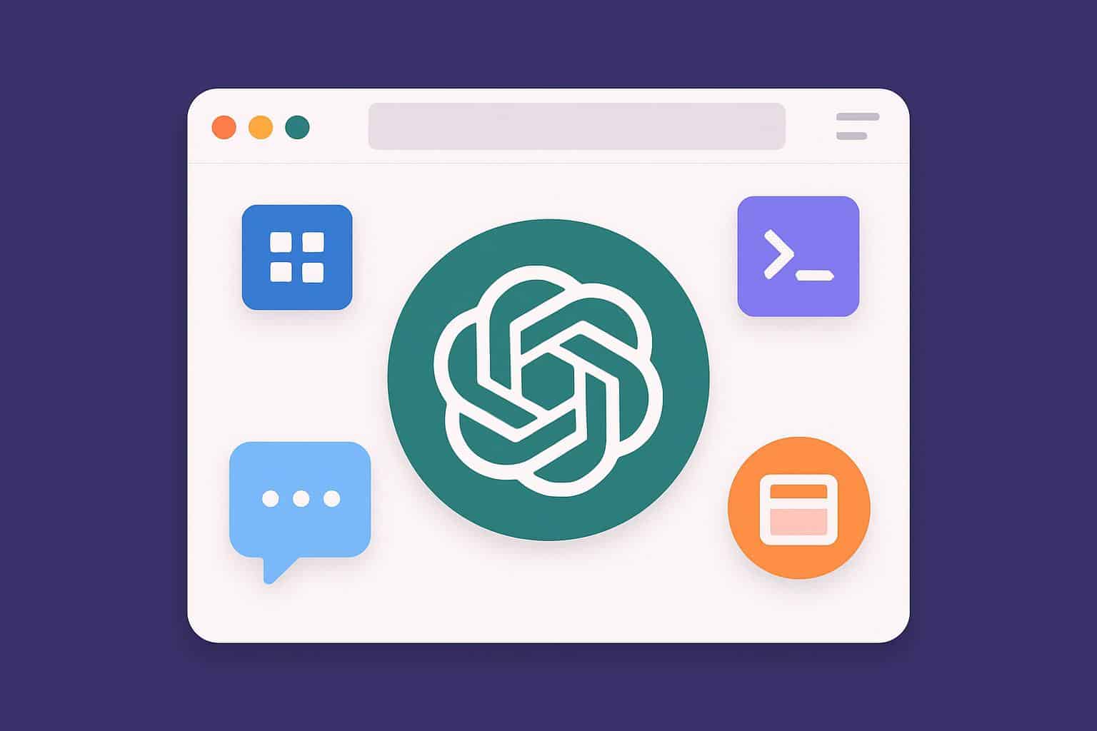 Atlas makes ChatGPT the central hub inside the browser with a sidebar workspace