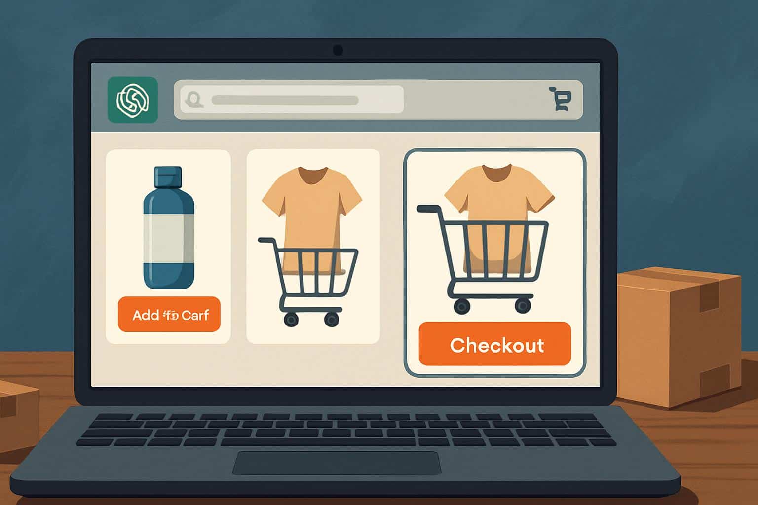 ChatGPT Atlas wrong purchase: AI shopping cart with incorrect product