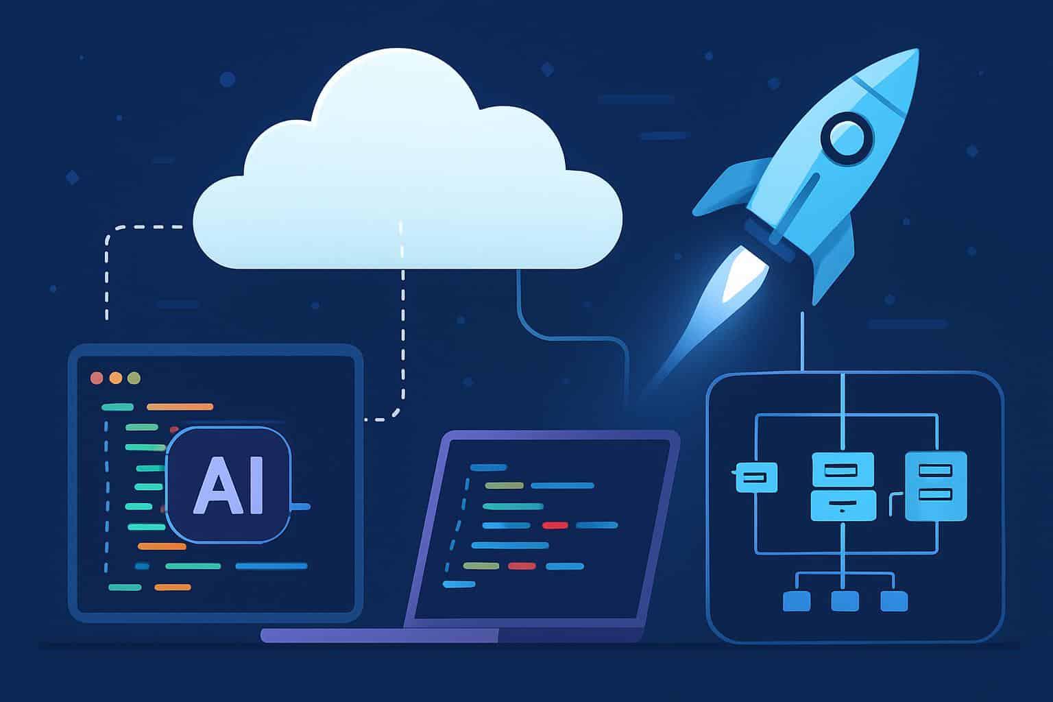 Shuttle raises $6M to automate 'vibe' coding deployment, cloud DevOps pipeline