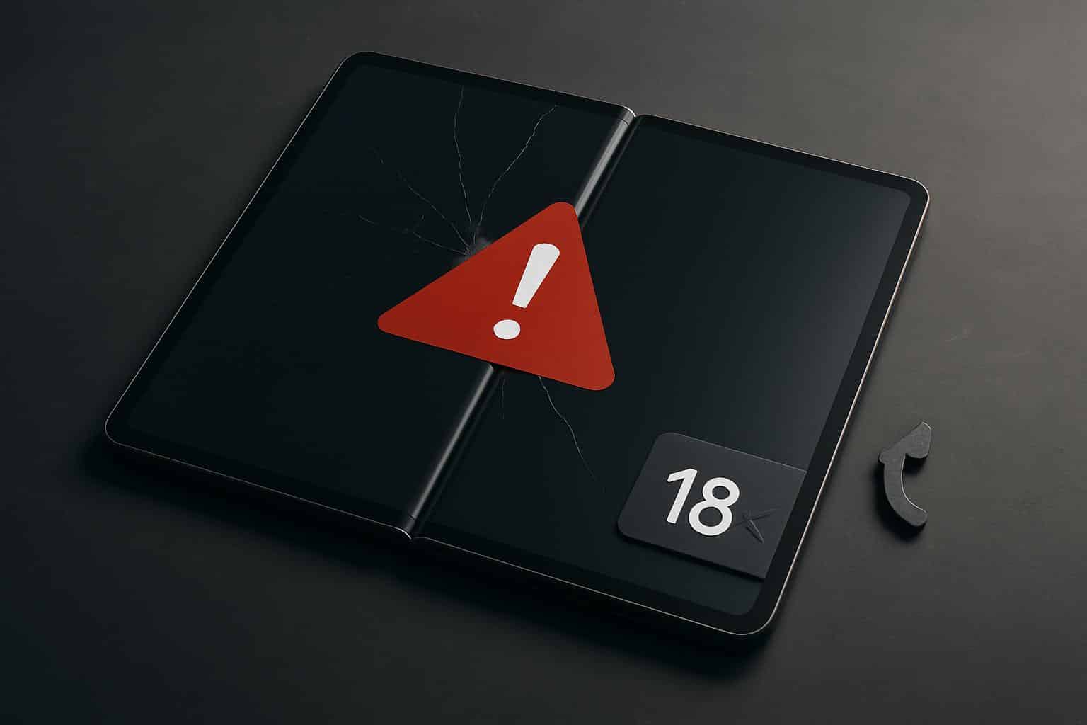 Apple foldable iPad concept signals major setback to plans