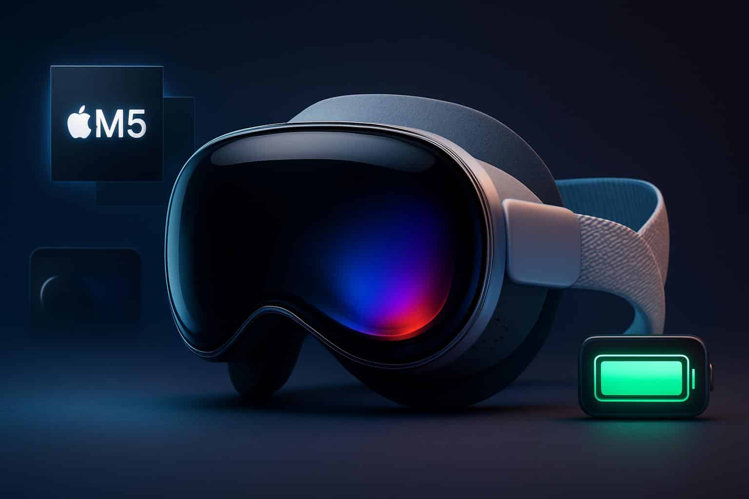 Vision Pro M5 review roundup with star ratings and critics' quotes