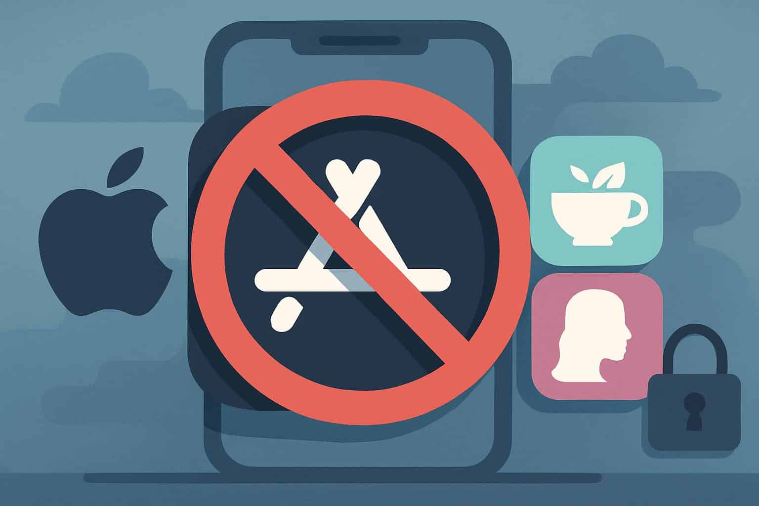 Apple removes Tea and TeaOnHer apps from Apple App Store