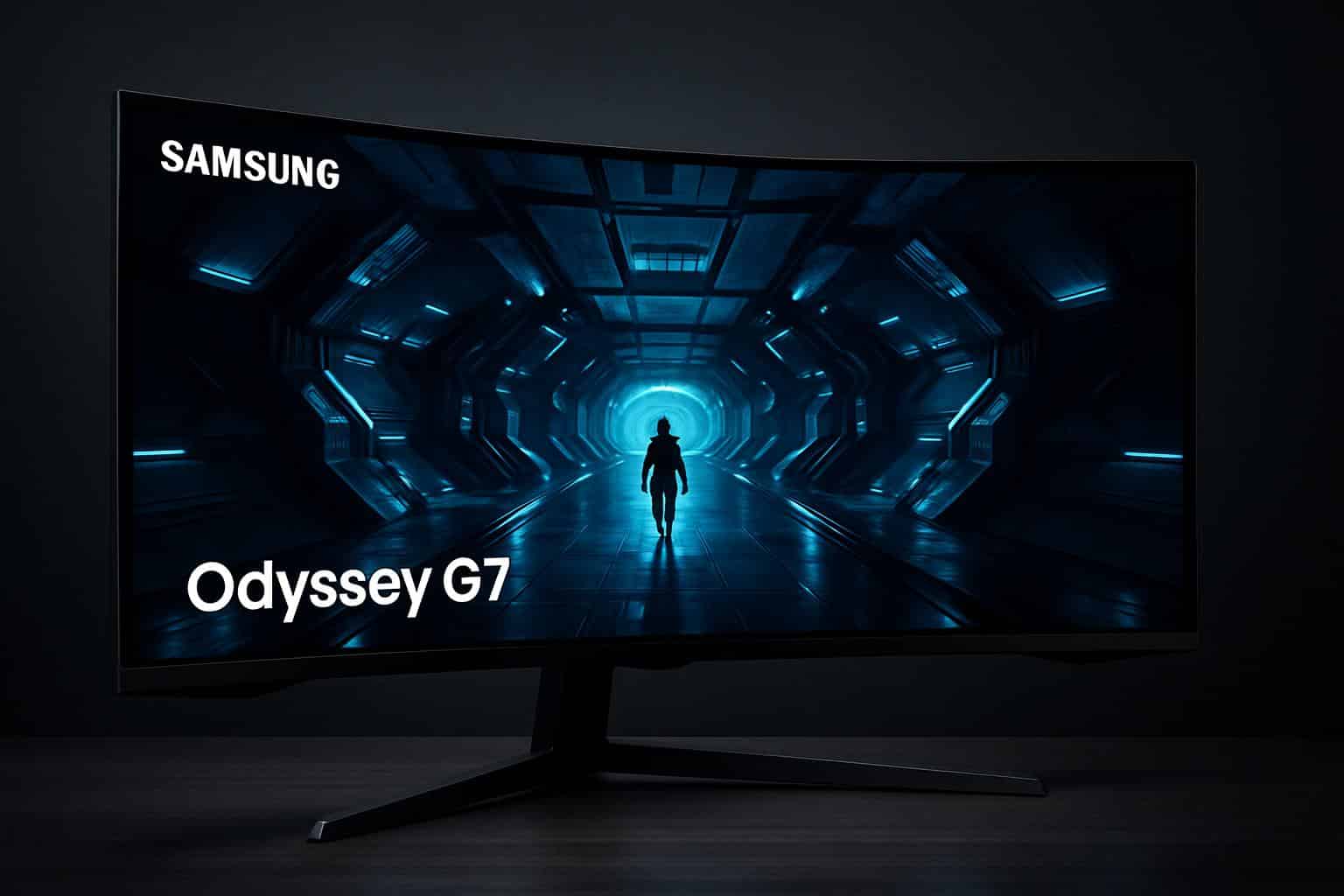 Samsung Odyssey G7 gaming monitor deal: 0 off