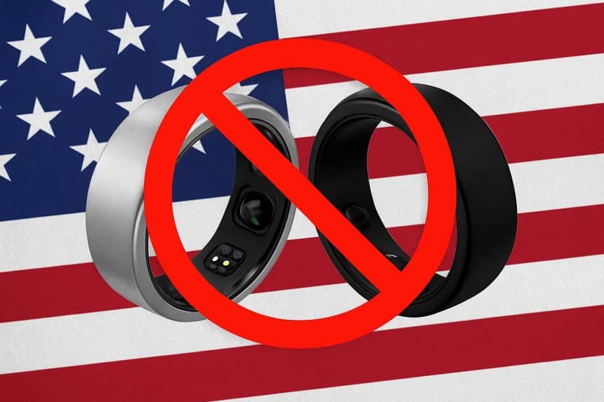 Ultrahuman smart rings blocked in US after Oura legal victory