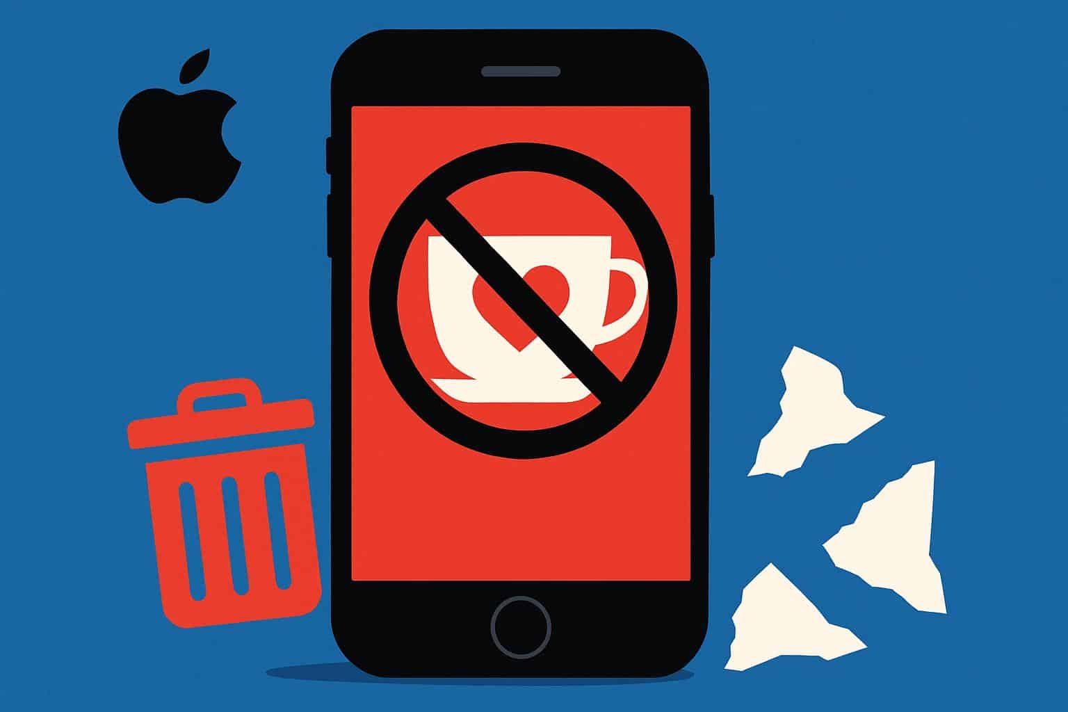 Apple pulls Tea dating apps from App Store after privacy scandal