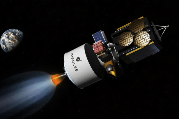 Image for Impulse Space aims for six tons of lunar deliveries per year