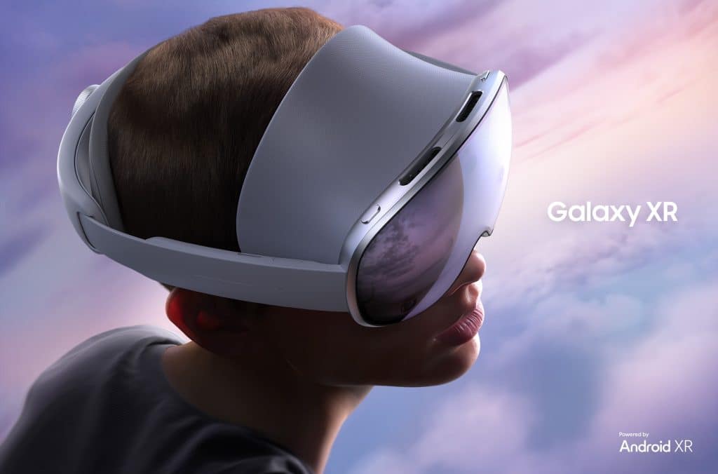 Samsung Galaxy XR headset now available, first Android-based extended reality device for consumers