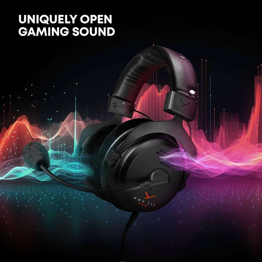 High-quality gaming headset with studio-grade sound featured at a special discounted price
