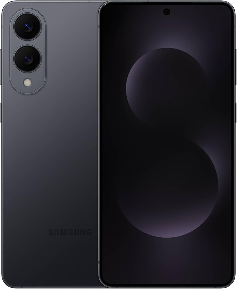 Galaxy S25 Edge side-by-side with competitor smartphones highlighting key feature differences