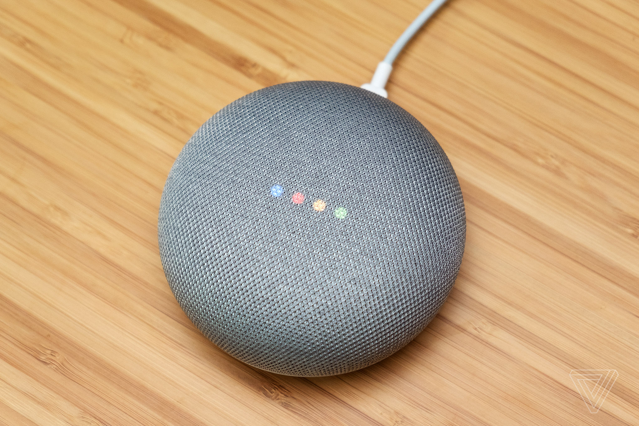 Google Home app interface showcasing updated setup flow features and new onboarding steps