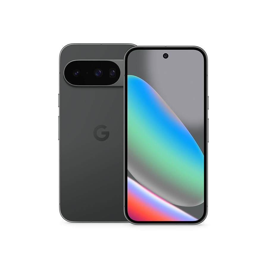 Google Pixel 10 smartphone with graphics chip overlay highlighting GPU drivers upgrade news