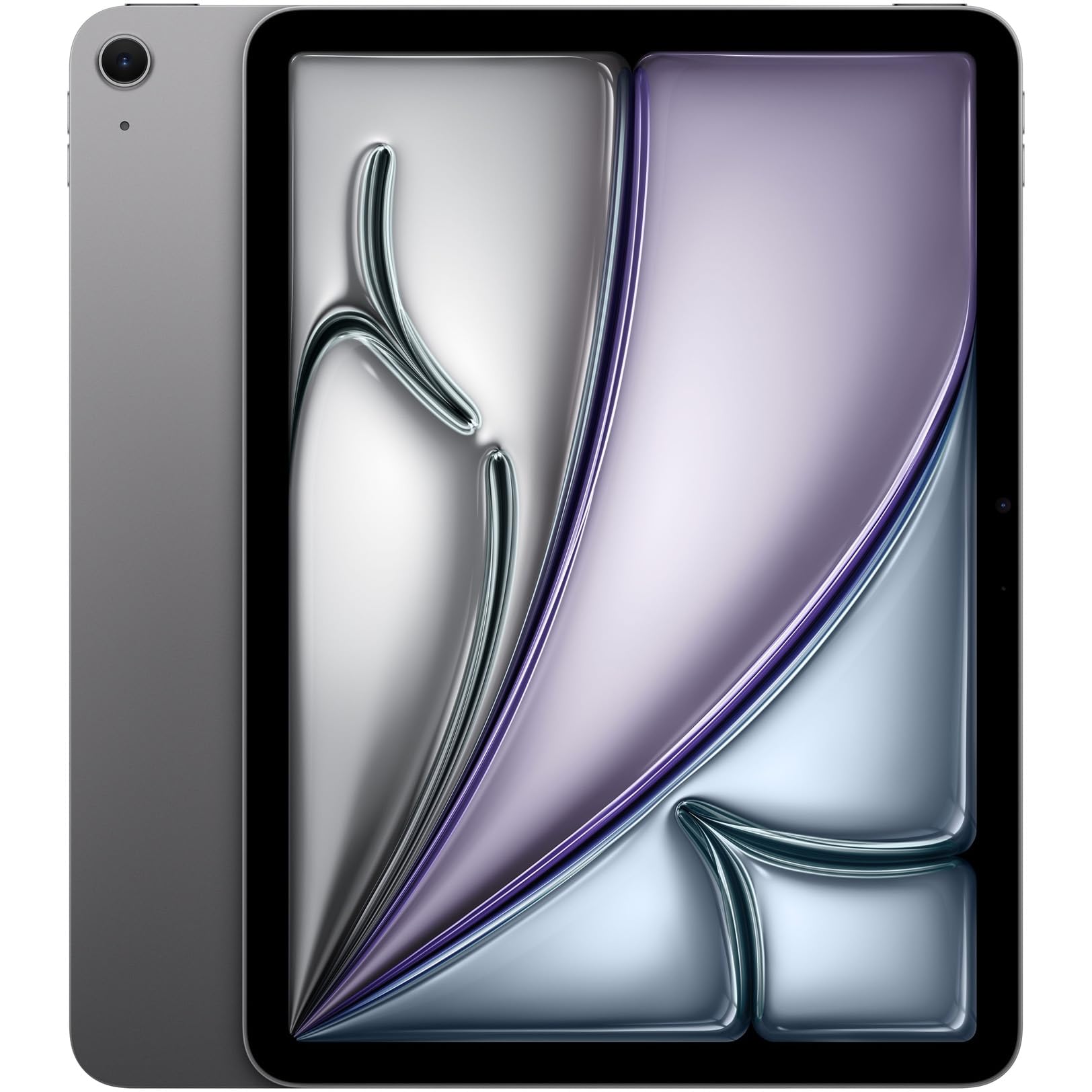 Latest 2024 iPad Air model displayed with key features, highlighting major new deal benefits