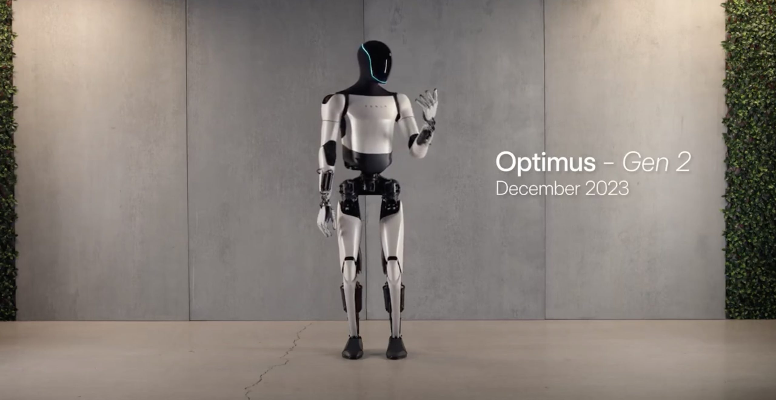 Elon Musk ties compensation to robot workforce productivity