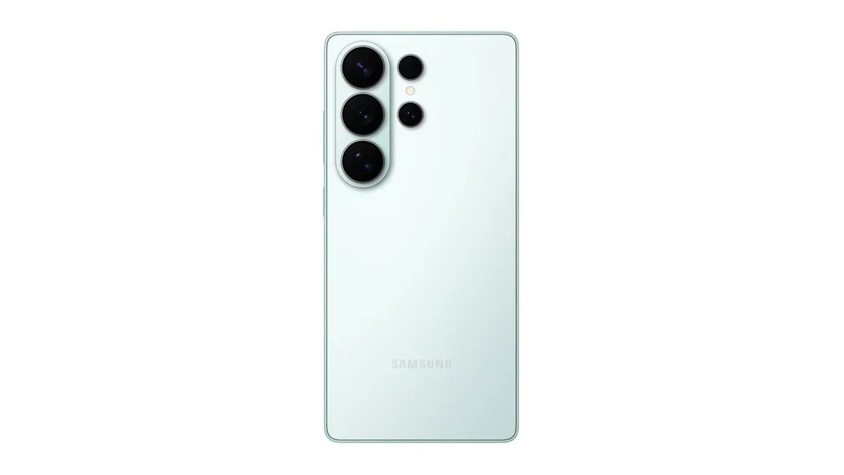 Galaxy S26 leak hints at release timing, phone beside calendar and clock