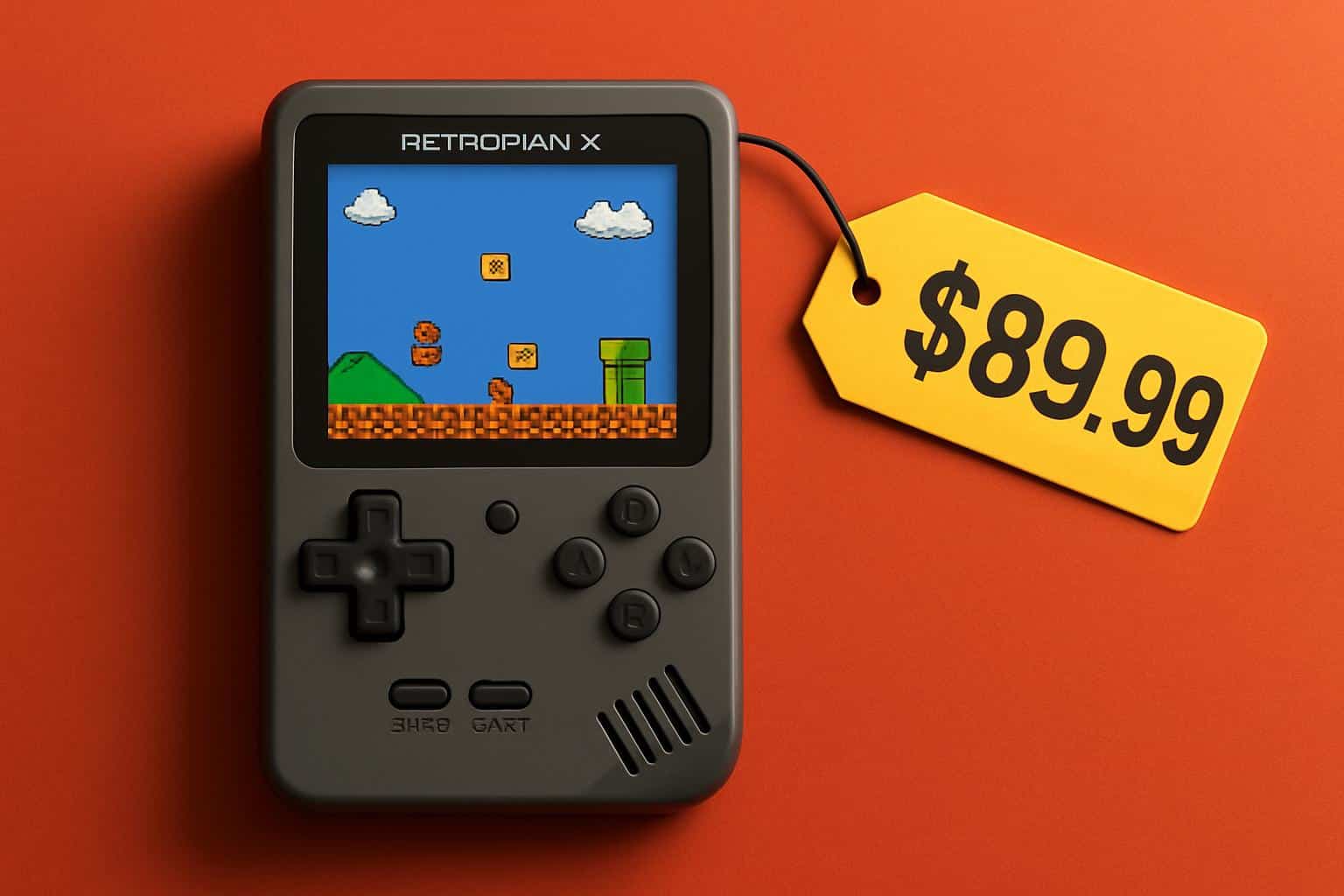 Retropian X deal with verified badge and discount tag, credible and worth buying