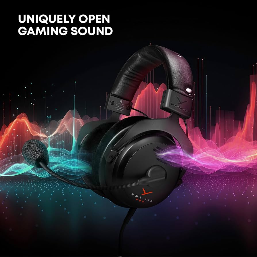 Studio-grade gaming headset deal at a rare price with pro audio quality