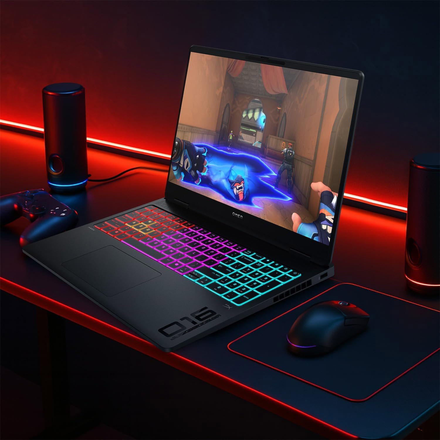HP Omen Max gaming laptop showcasing premium design and high-end performance