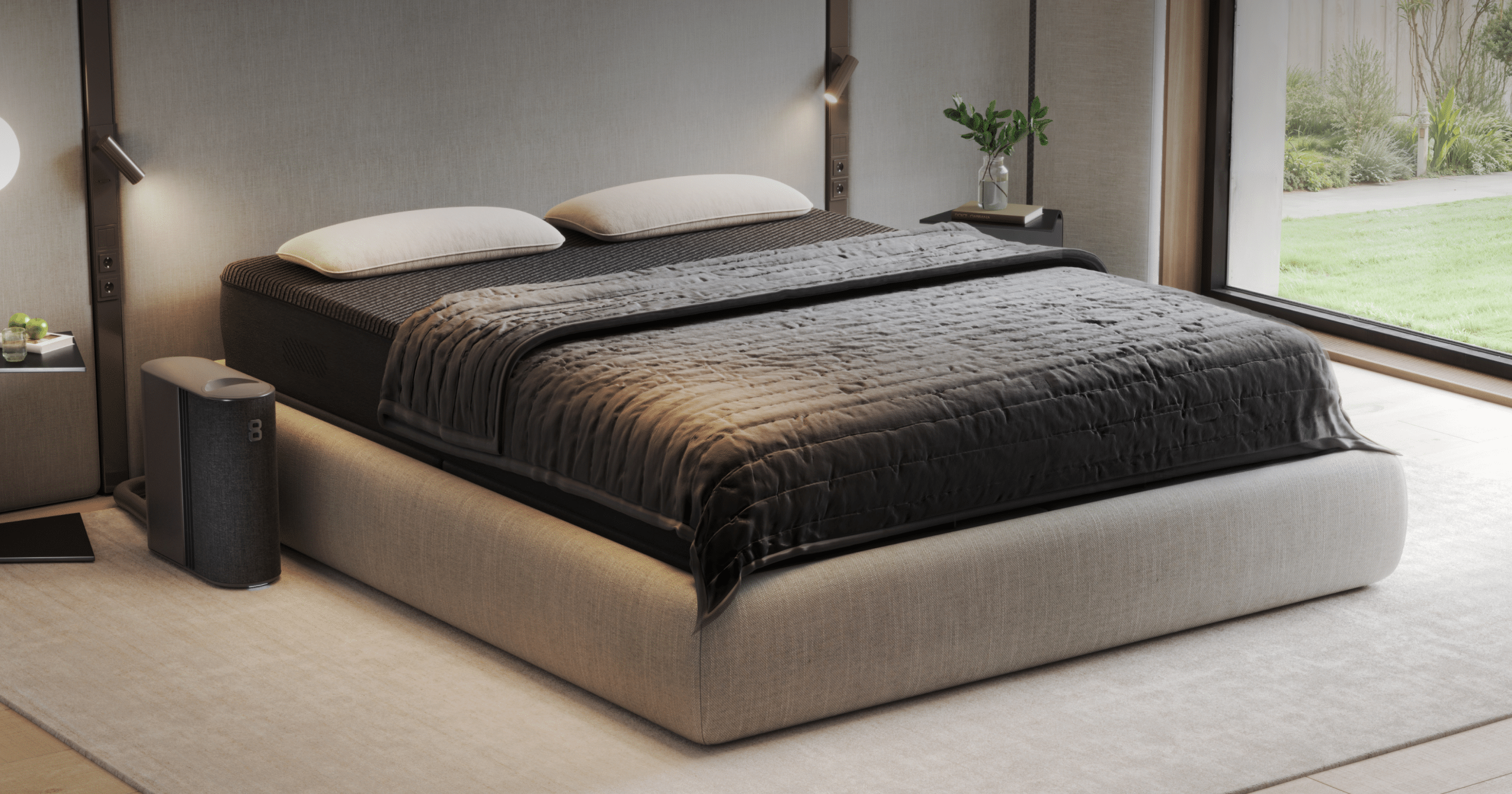 AWS outage knocks smart beds offline, breaking cloud connectivity for sleep tech