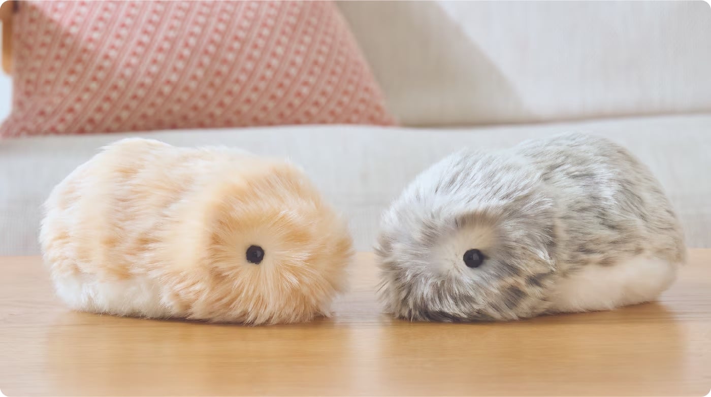 Moflin AI pet robot unboxing and setup guide with first impressions