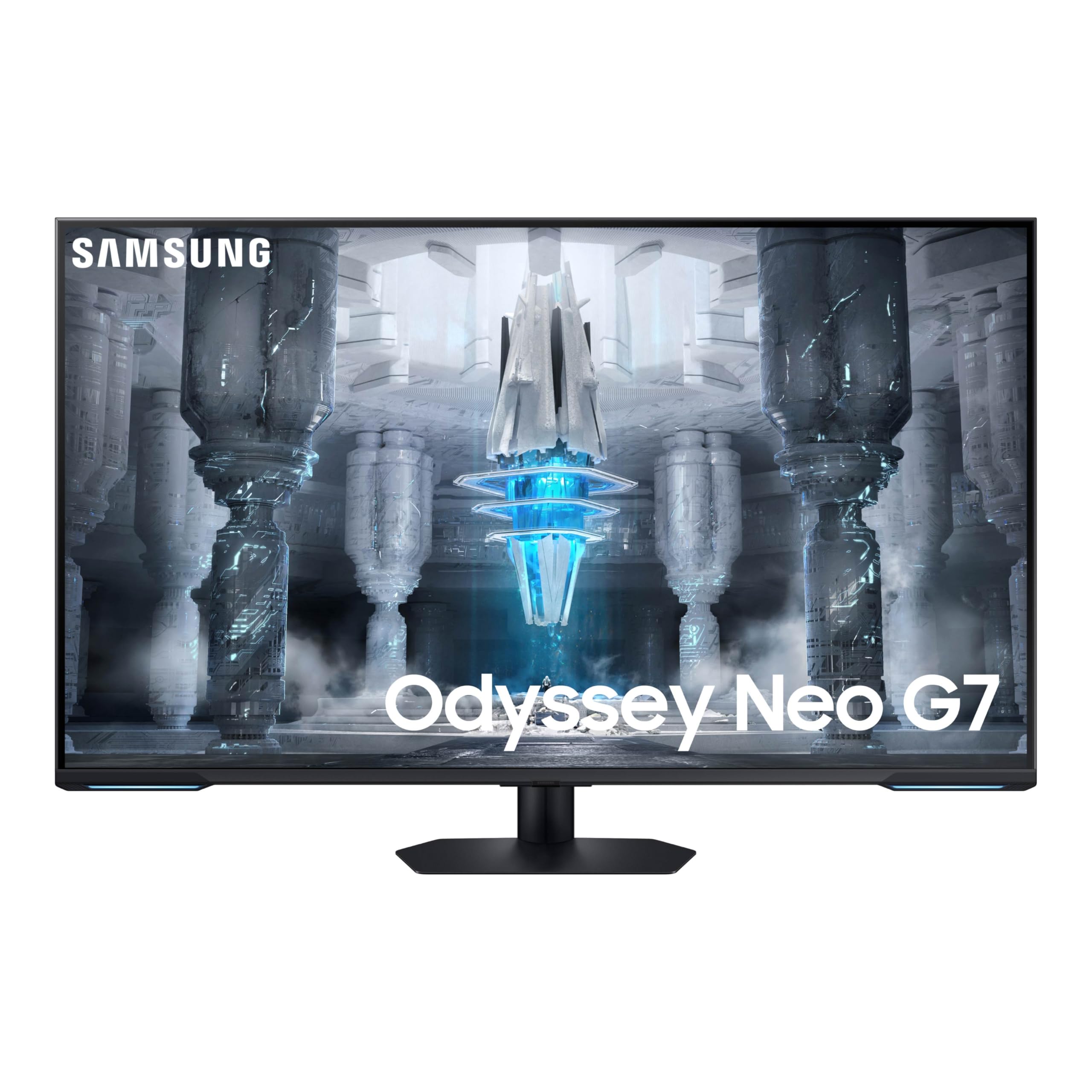 Samsung Odyssey G7 curved gaming monitor on sale with special discount